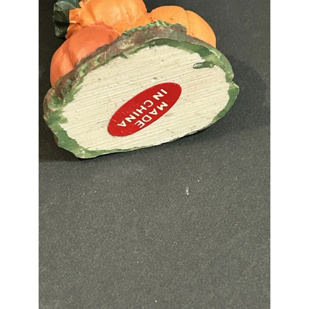 Vintage Halloween Figurines